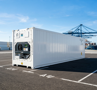 Refrigerated Cargo