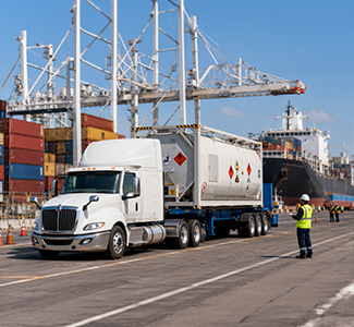 Hazardous Cargo
