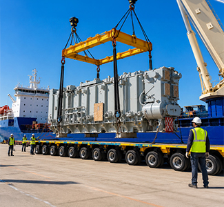 Project Cargo