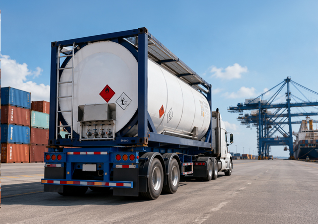 Dangerous goods shipment compliance review